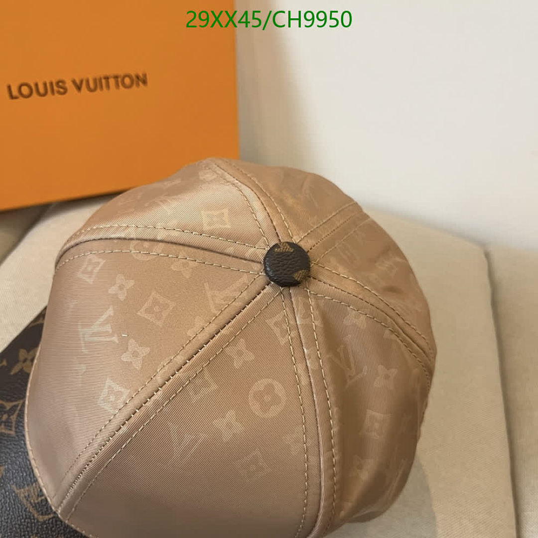LV-Cap(Hat) Code: CH9950 $: 29USD
