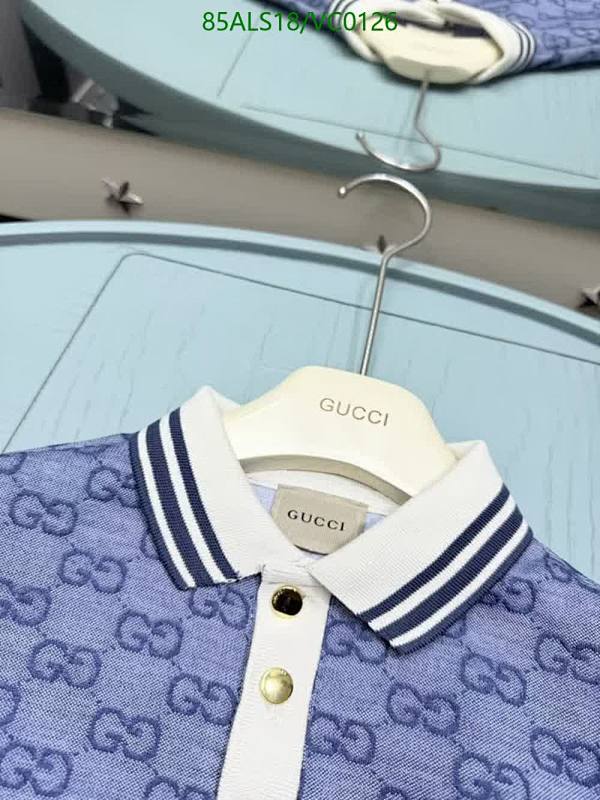 Gucci-Kids Clothing Code: VC0126 $: 85USD