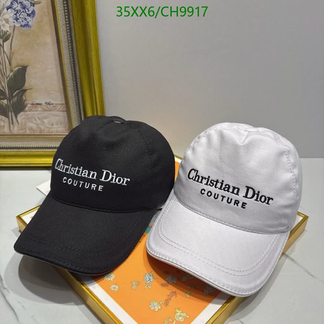 Dior-Cap(Hat) Code: CH9917 $: 35USD