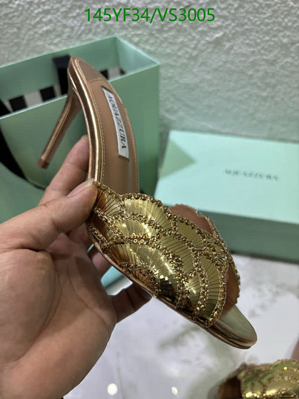 Aquazzura-Women Shoes Code: VS3005 $: 145USD