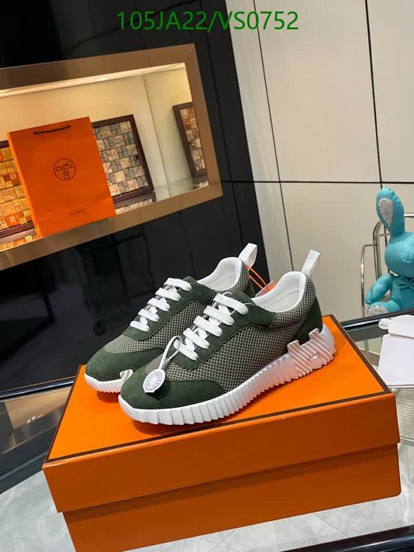 Hermes-Men shoes Code: VS0752 $: 105USD