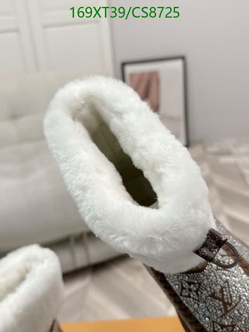 LV-Women Shoes Code: CS8725 $: 169USD