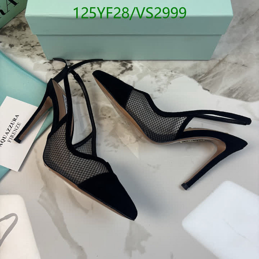 Aquazzura-Women Shoes Code: VS2999 $: 125USD