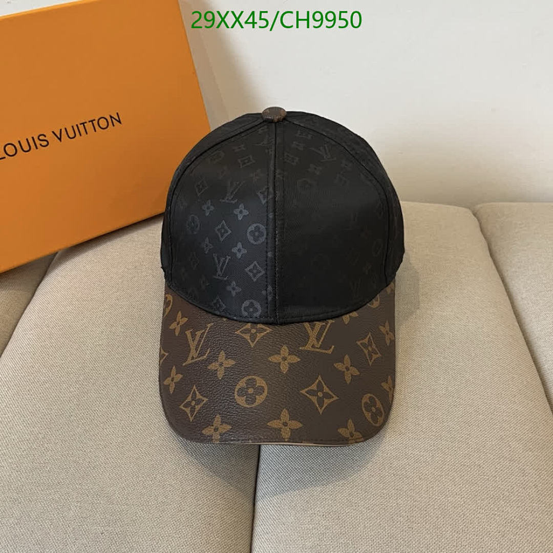 LV-Cap(Hat) Code: CH9950 $: 29USD