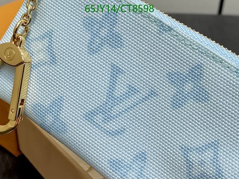 LV-Wallet Mirror Quality Code: CT8598 $: 65USD
