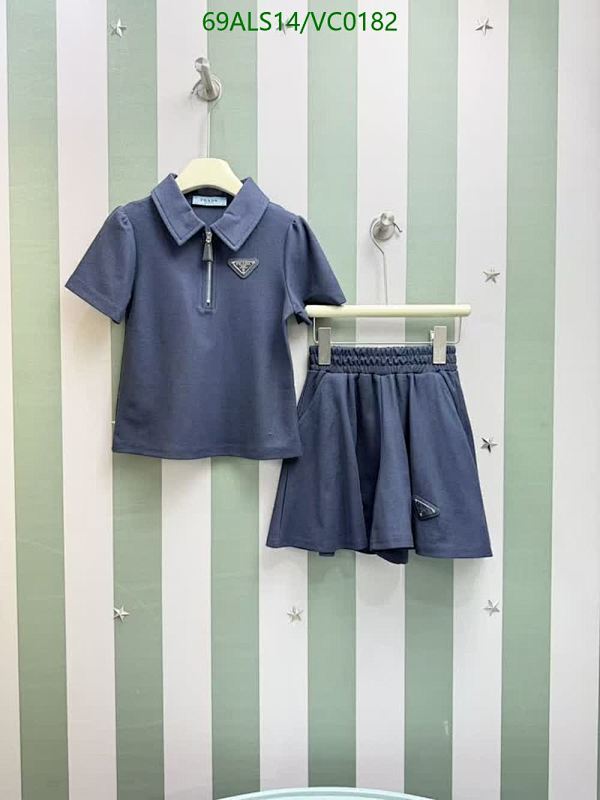 Prada-Kids Clothing Code: VC0182 $: 69USD
