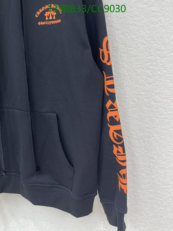 Chrome Hearts-Clothing Code: CC9030 $: 139USD