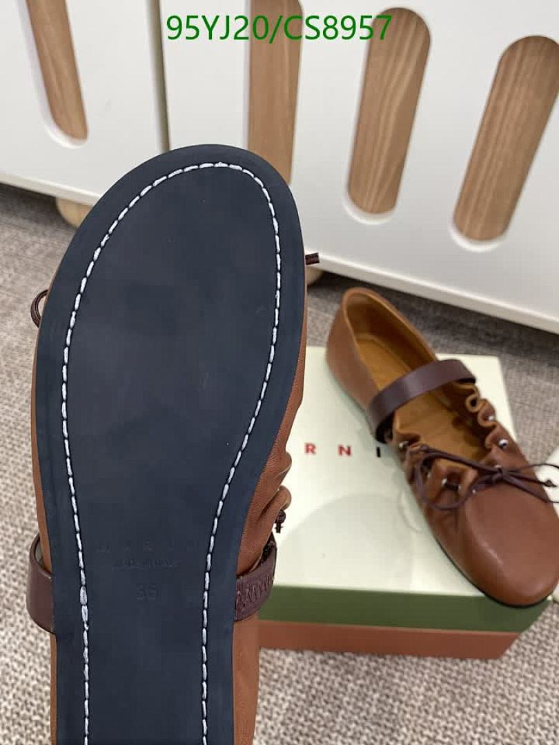 Marni-Women Shoes Code: CS8957 $: 95USD
