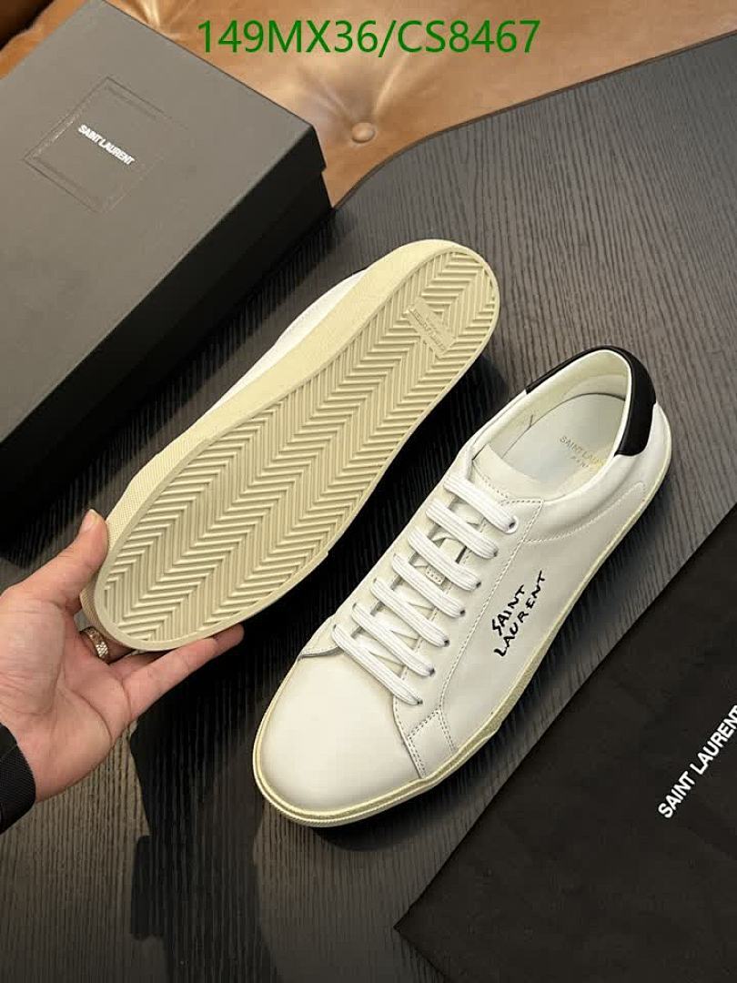 YSL-Men shoes Code: CS8467 $: 149USD-Yupoo.ru - Copybrand.Team photo album YSL-Men shoes Code: CS8467 $: 149USD