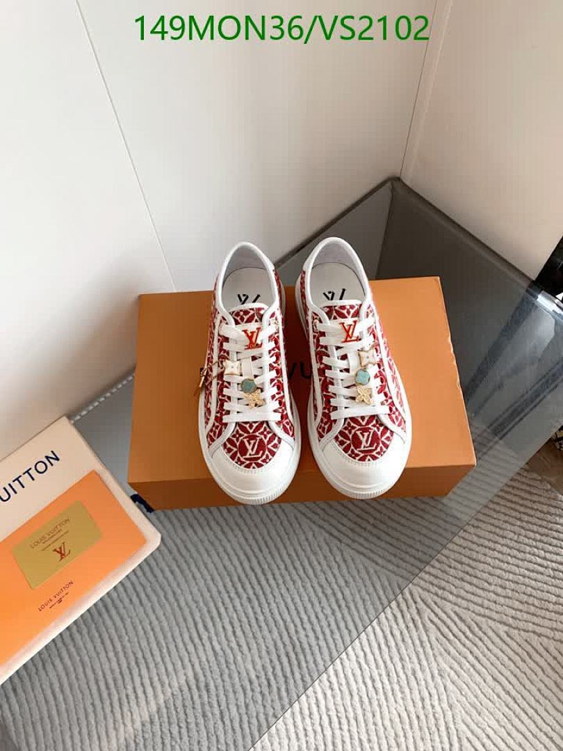 LV-Men shoes Code: VS2102 $: 149USD-Yupoo.ru - Copybrand.Team photo album LV-Men shoes Code: VS2102 $: 149USD