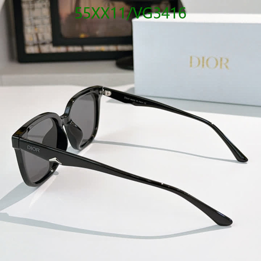Dior-Glasses Code: VG3416 $: 55USD