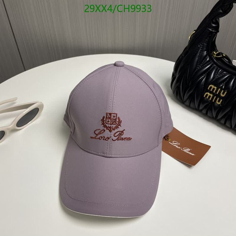 Lora Piana-Cap(Hat) Code: CH9933 $: 29USD