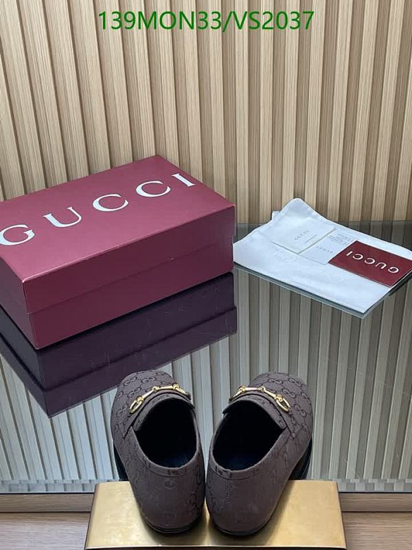 Gucci-Women Shoes Code: VS2037 $: 139USD
