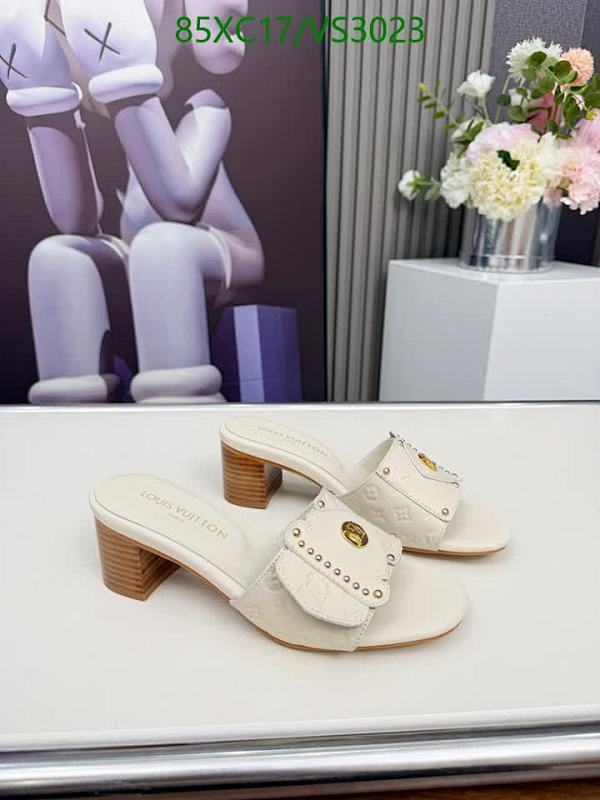 LV-Women Shoes Code: VS3023 $: 85USD