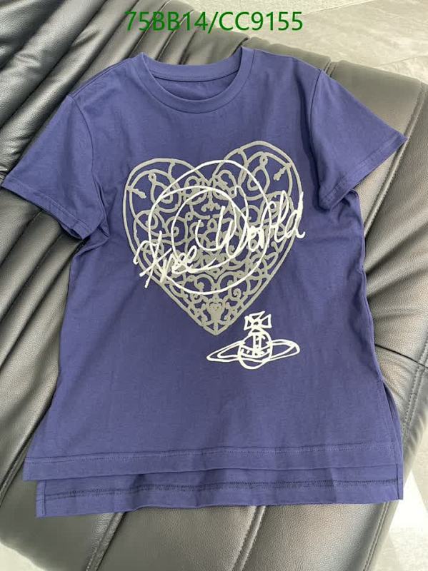 Vivienne Westwood-Clothing Code: CC9155 $: 75USD