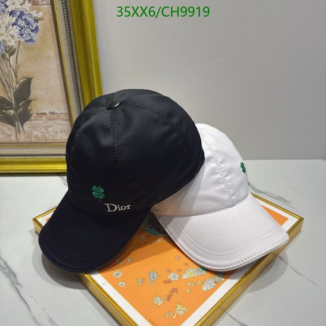 Dior-Cap(Hat) Code: CH9919 $: 35USD