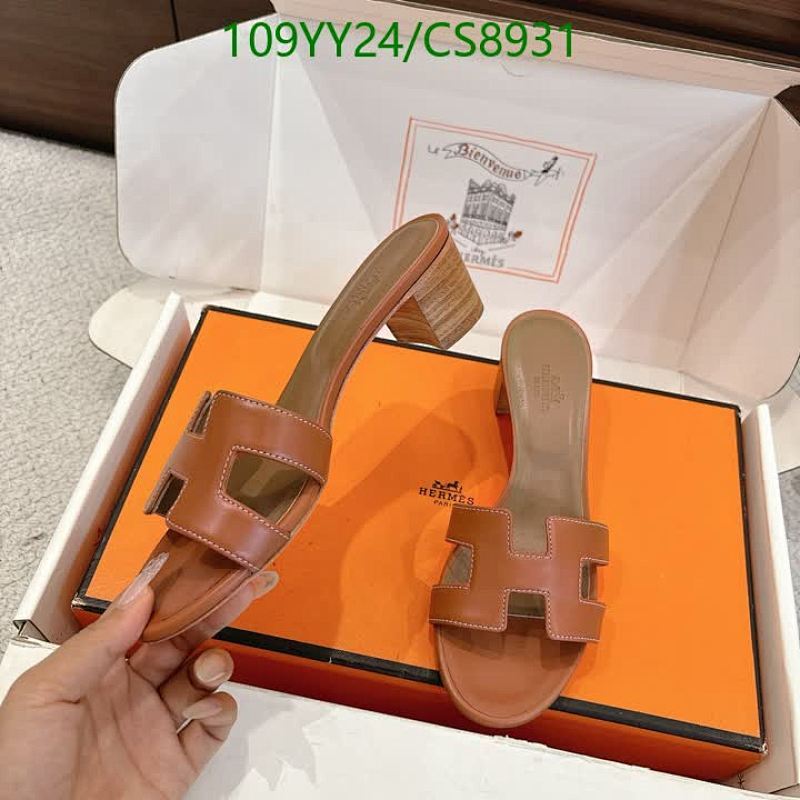 Hermes-Women Shoes Code: CS8931 $: 109USD