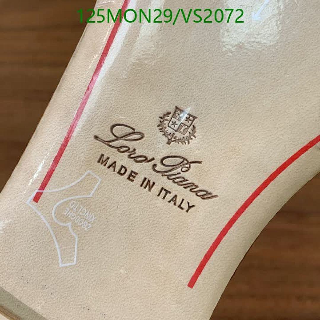 Loro Piana-Women Shoes Code: VS2072 $: 125USD