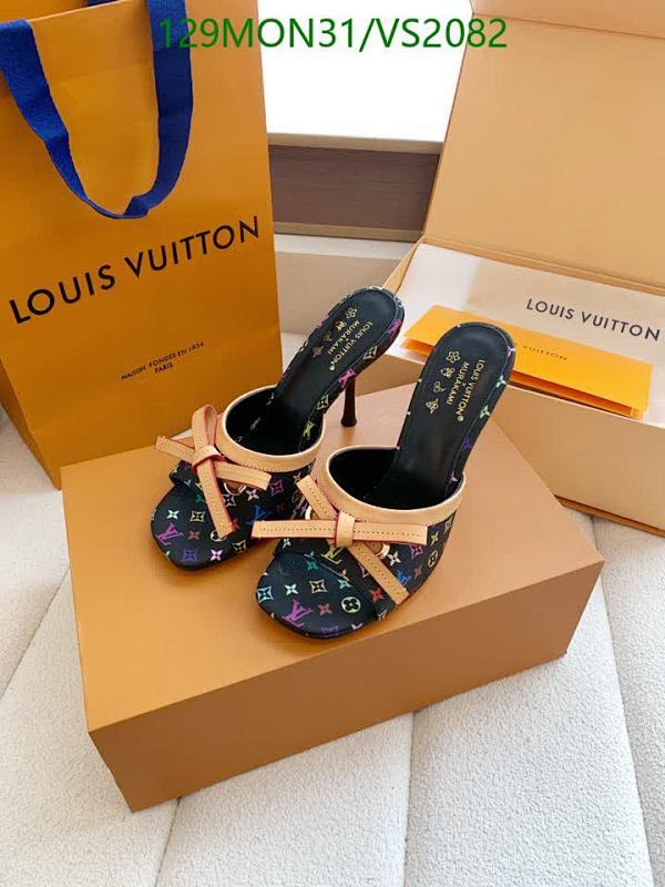 LV-Women Shoes Code: VS2082 $: 129USD