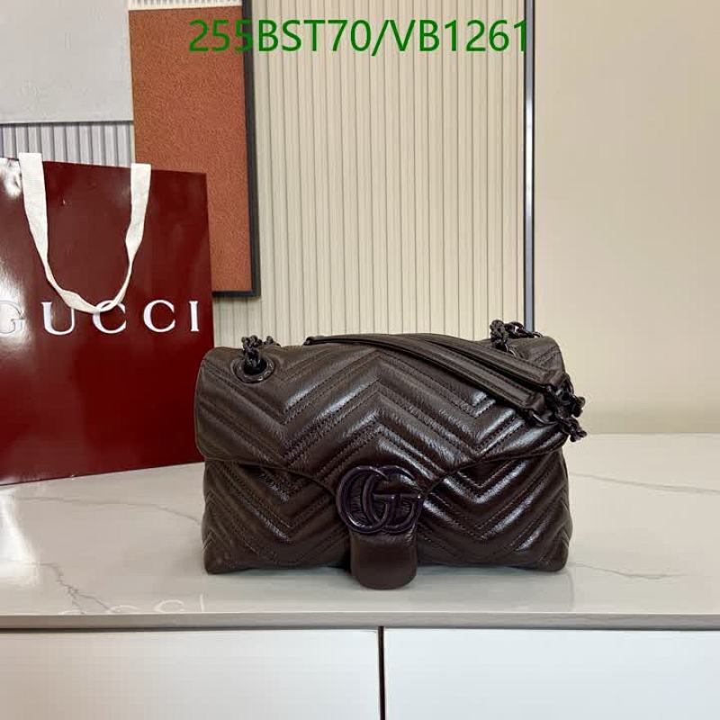 Gucci-Bag-Mirror Quality Code: VB1261 $: 255USD