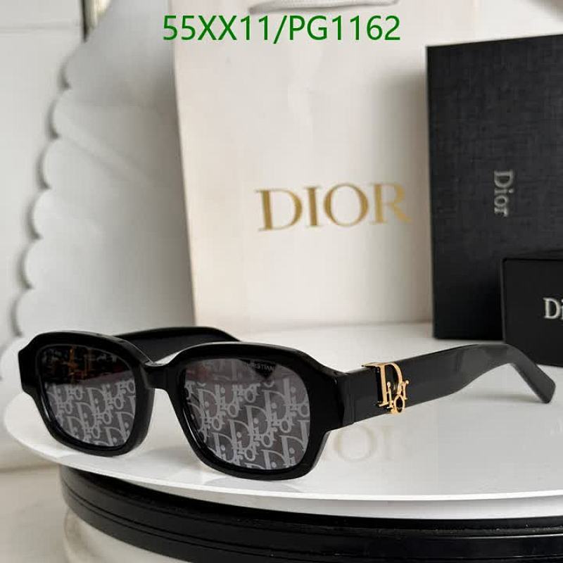 Dior-Glasses Code: PG1162 $: 55USD