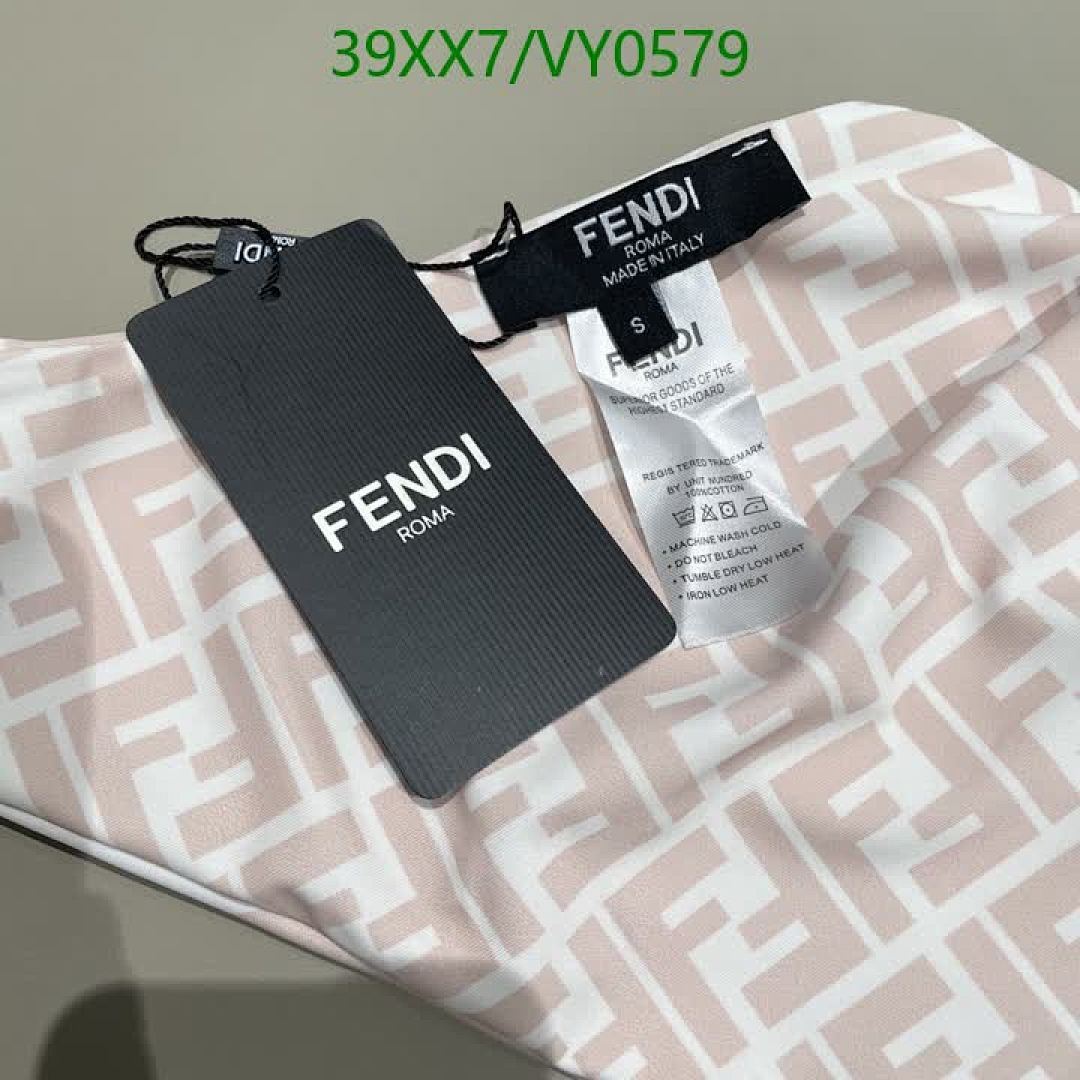 Fendi-Swimsuit Code: VY0579 $: 39USD