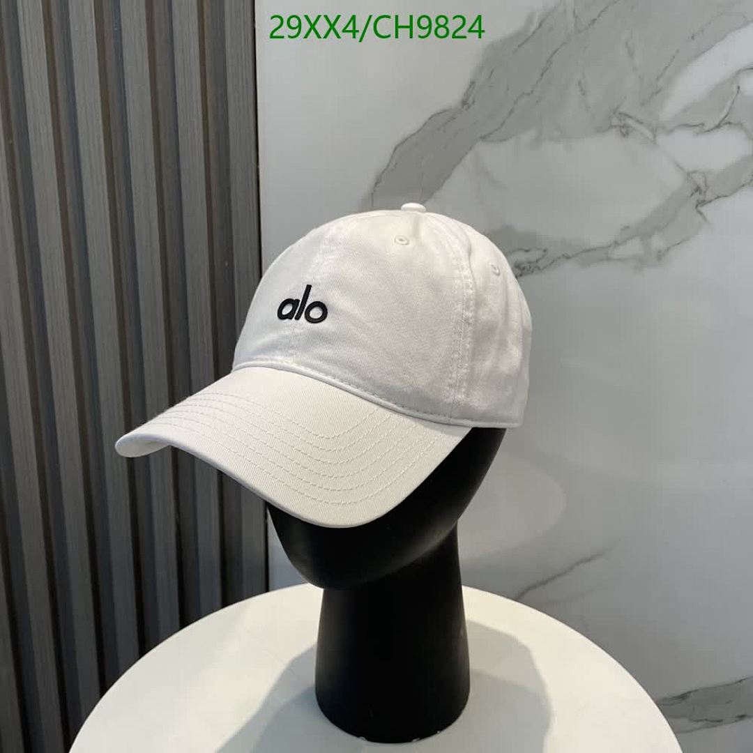 Alo yoga-Cap(Hat) Code: CH9824 $: 29USD