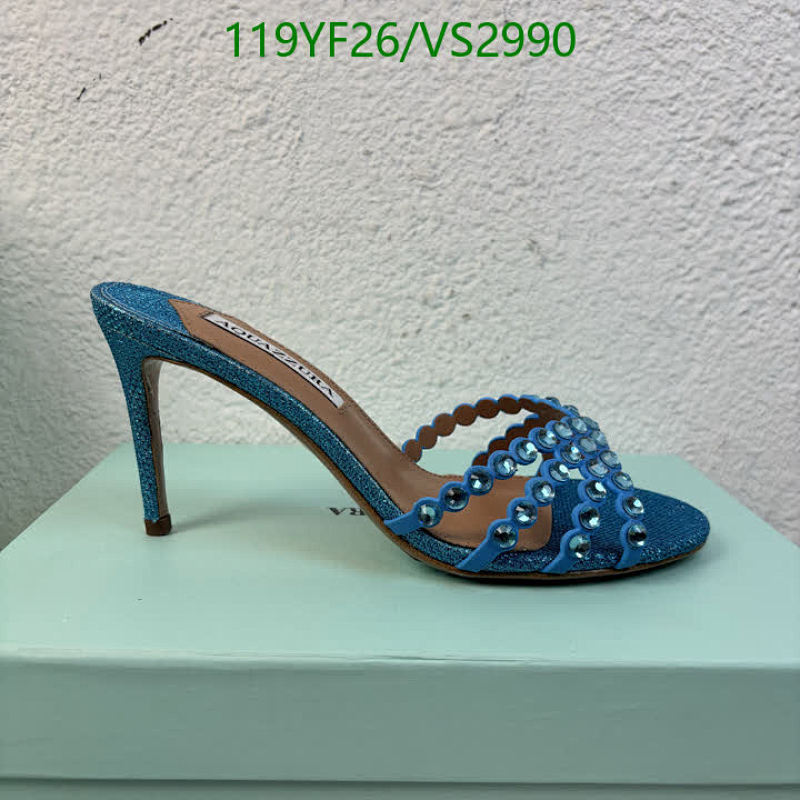 Aquazzura-Women Shoes Code: VS2990 $: 119USD