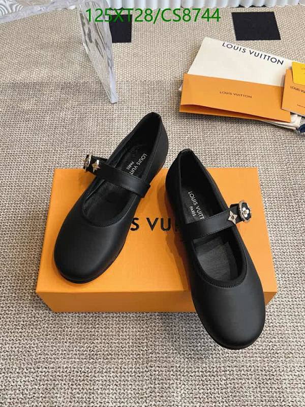 LV-Women Shoes Code: CS8744 $: 125USD
