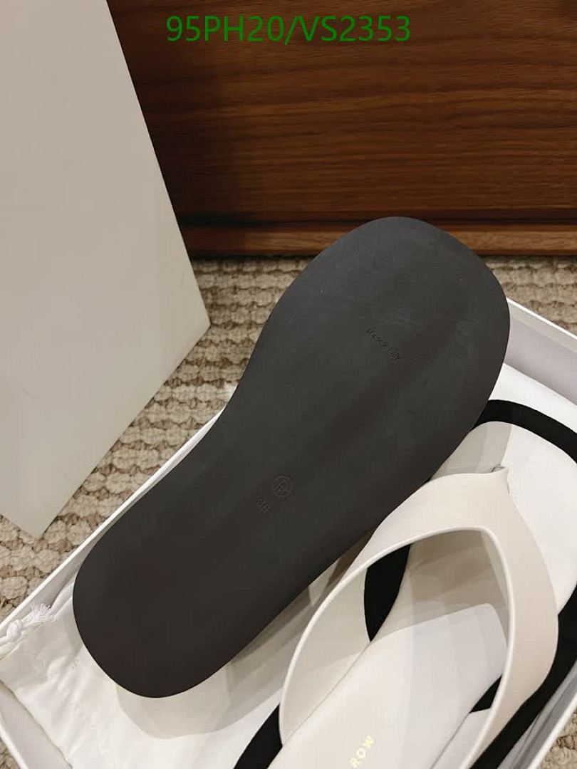 The Row-Women Shoes Code: VS2353 $: 95USD