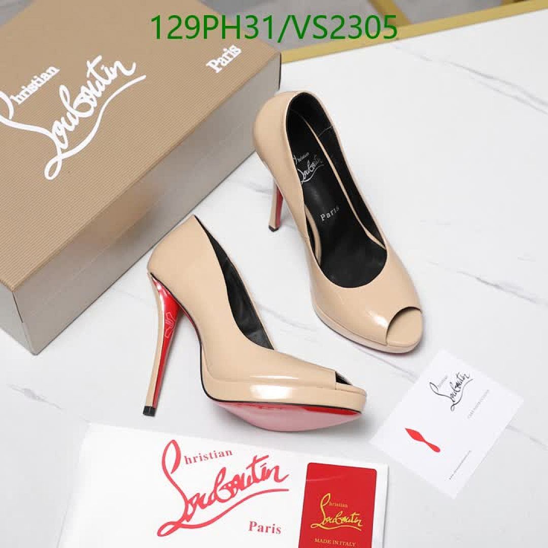 Christian Louboutin-Women Shoes Code: VS2305 $: 129USD-Yupoo.ru - Copybrand.Team photo album Christian Louboutin-Women Shoes Code: VS2305 $: 129USD
