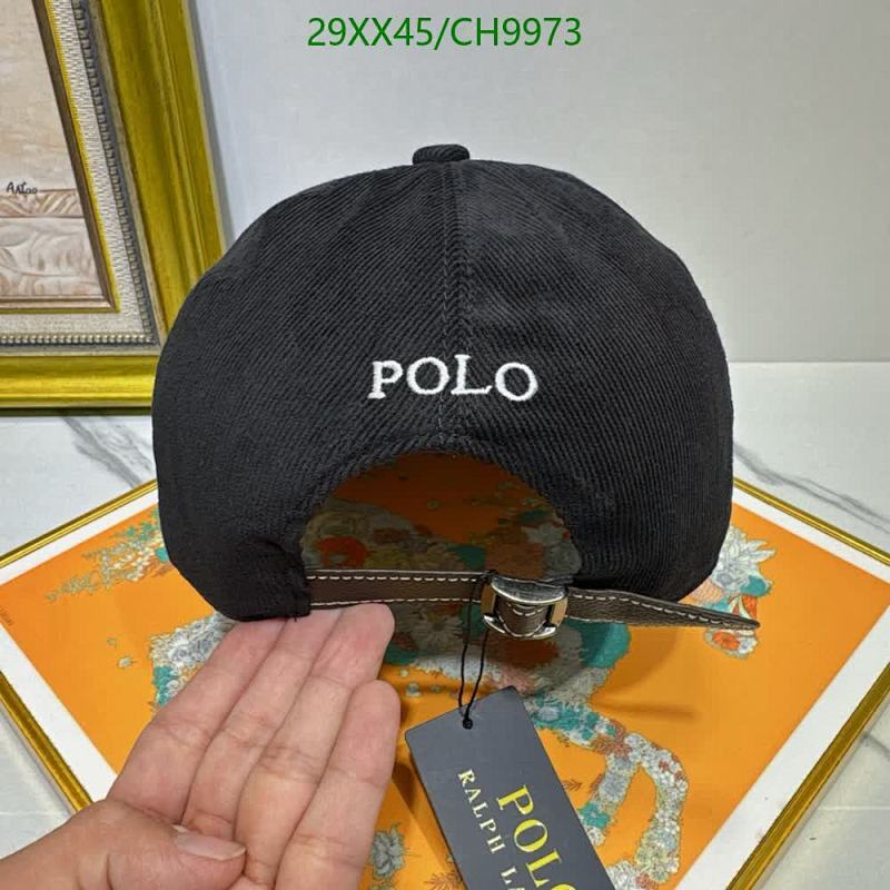 Ralph Lauren-Cap(Hat) Code: CH9973 $: 29USD