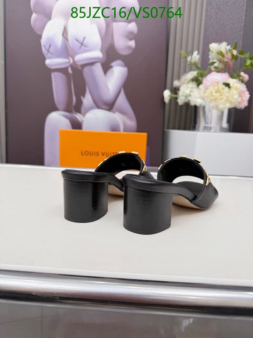 LV-Women Shoes Code: VS0764 $: 85USD