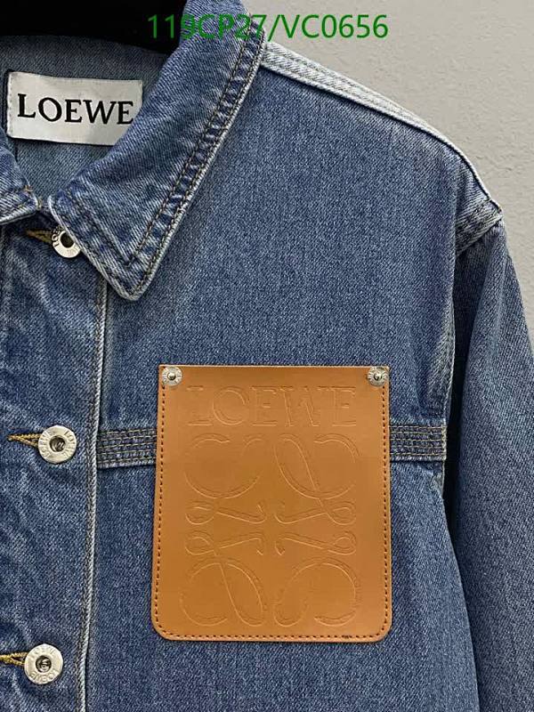 Loewe-Clothing Code: VC0656 $: 119USD
