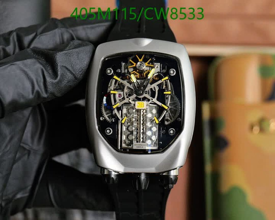 Jacob&Co-Watch-Mirror Quality Code: CW8533 $: 405USD