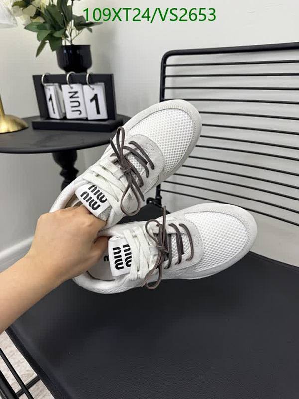 Miu Miu-Women Shoes Code: VS2653 $: 109USD
