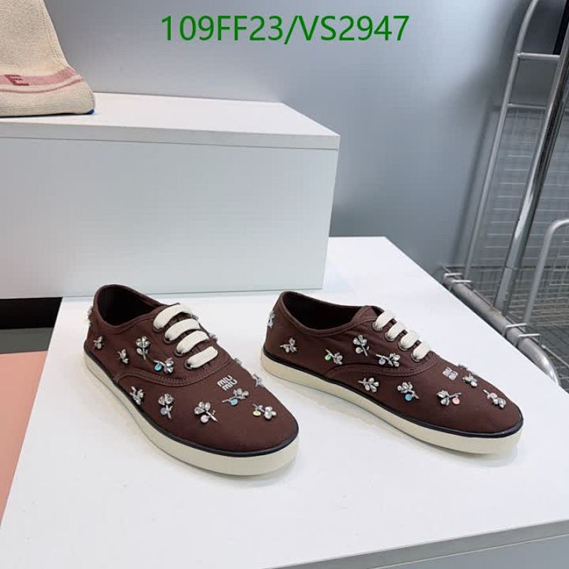 Miu Miu-Women Shoes Code: VS2947 $: 109USD