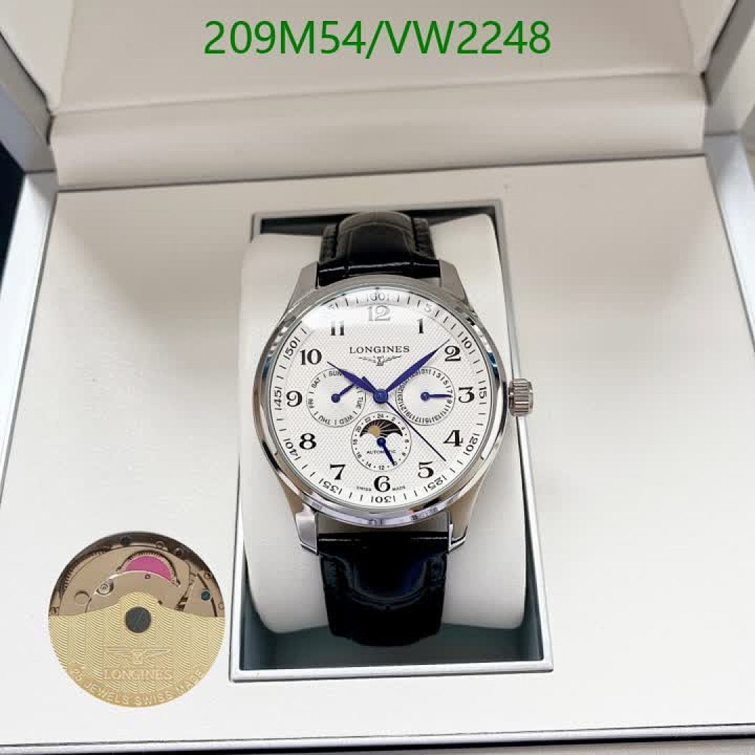 Longines-Watch-Mirror Quality Code: VW2248 $: 209USD-Yupoo.ru - Copybrand.Team photo album Longines-Watch-Mirror Quality Code: VW2248 $: 209USD
