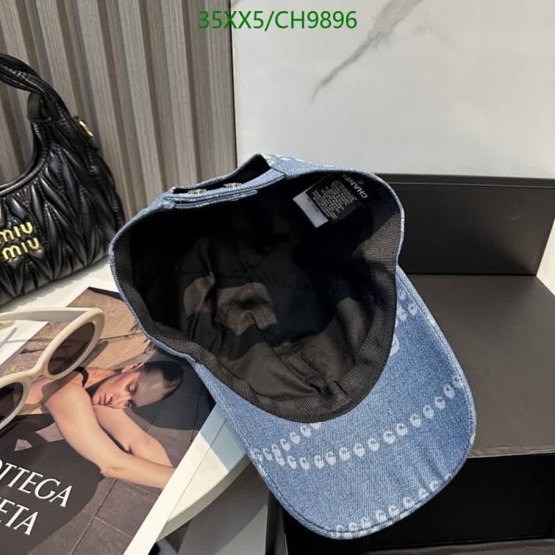 Chanel-Cap(Hat) Code: CH9896 $: 35USD