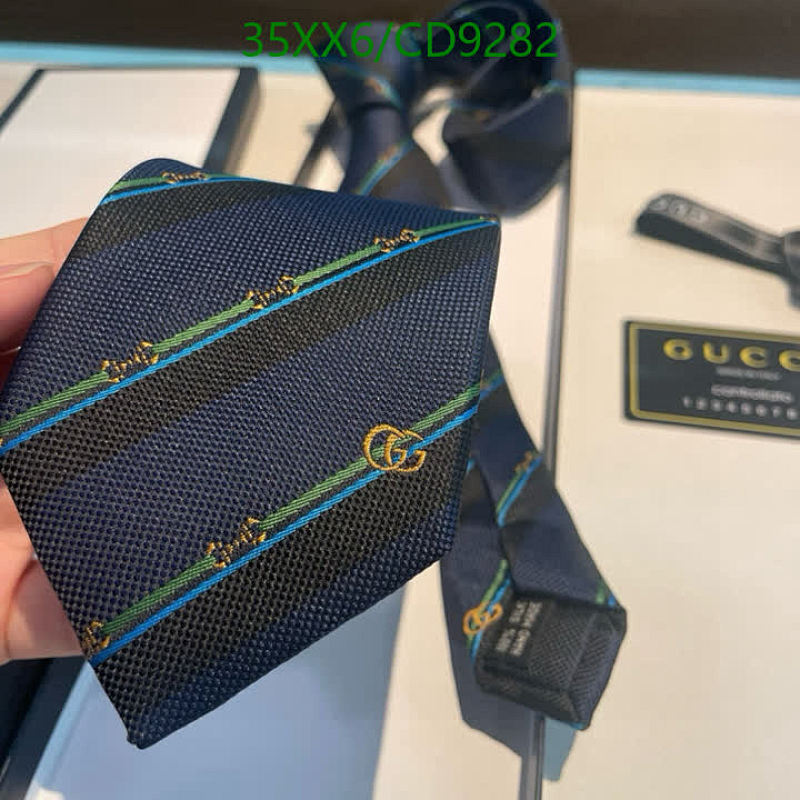 Gucci-Ties Code: CD9282 $: 35USD