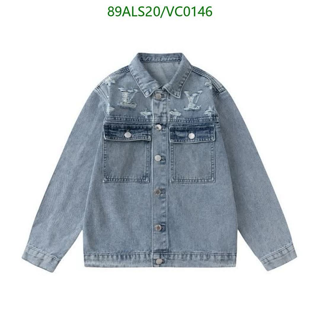 LV-Kids Clothing Code: VC0146 $: 89USD