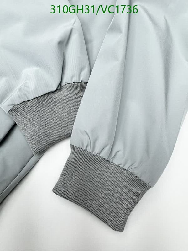 Prada-Clothing Code: VC1736 $: 310USD