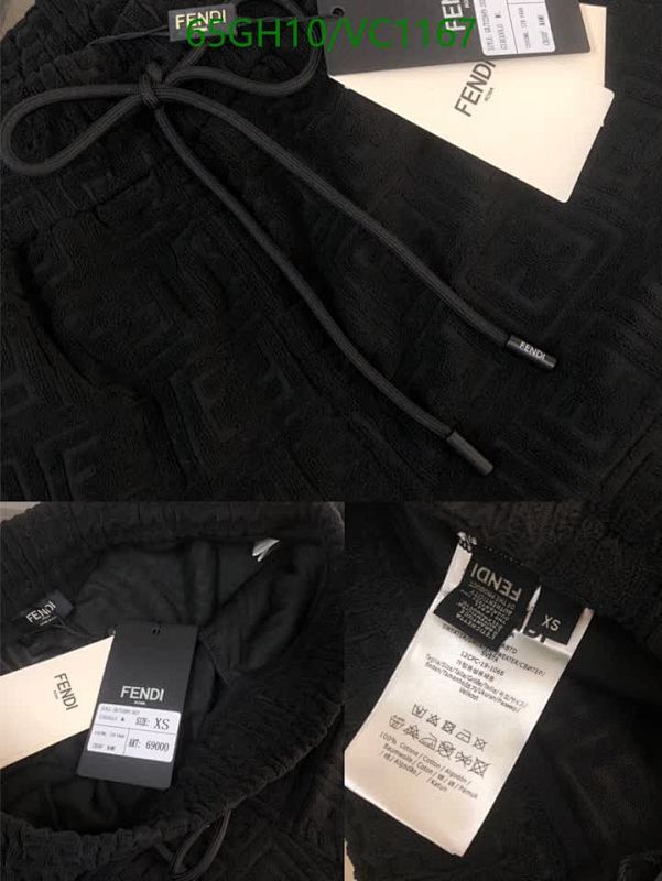 Fendi-Beach Shorts Code: VC1167 $: 65USD