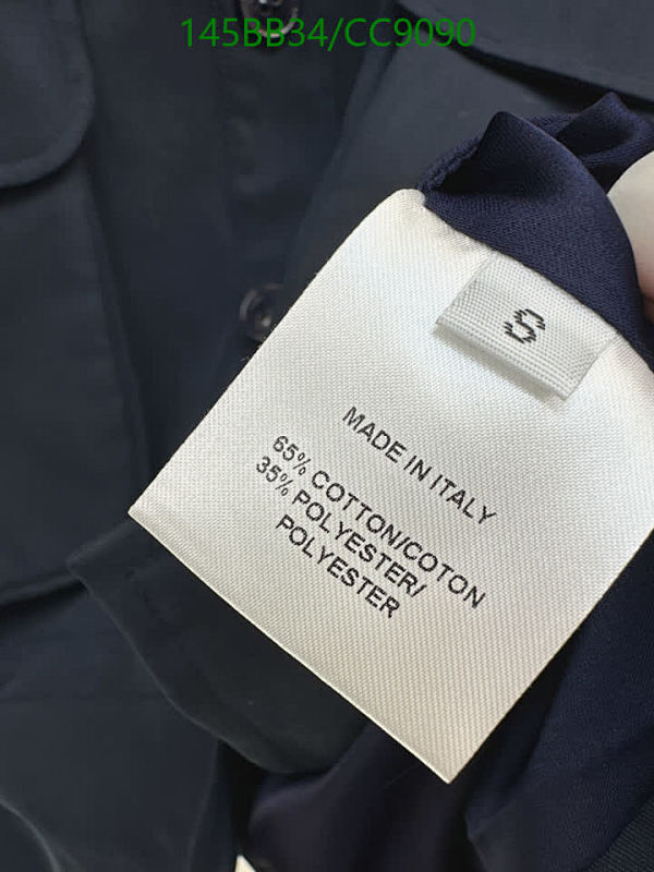 Loro Piana-Clothing Code: CC9090 $: 145USD