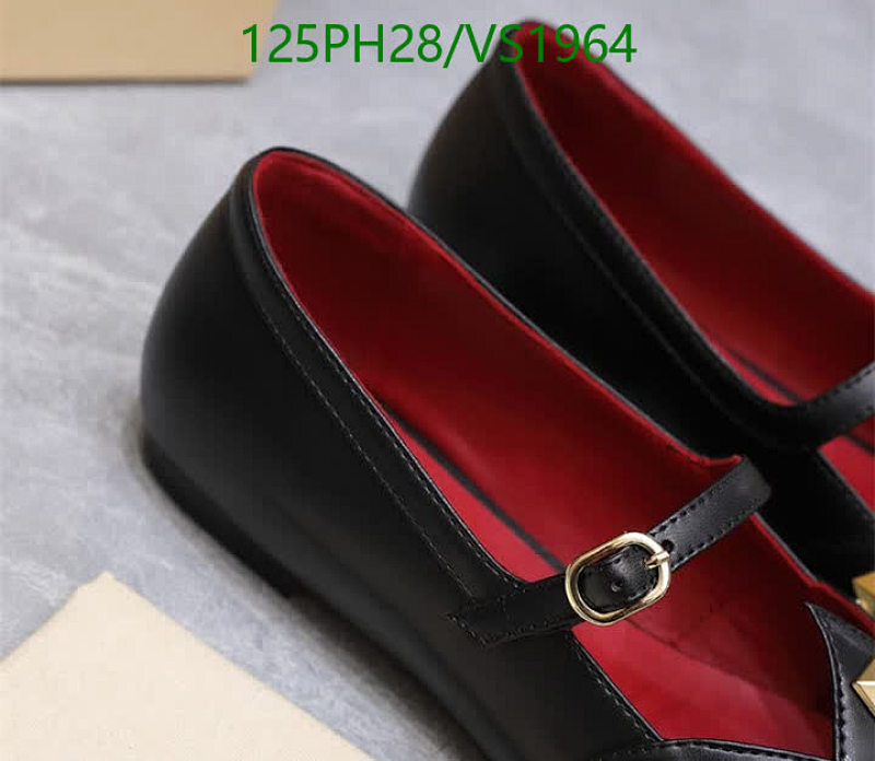 Valentino-Women Shoes Code: VS1964 $: 125USD