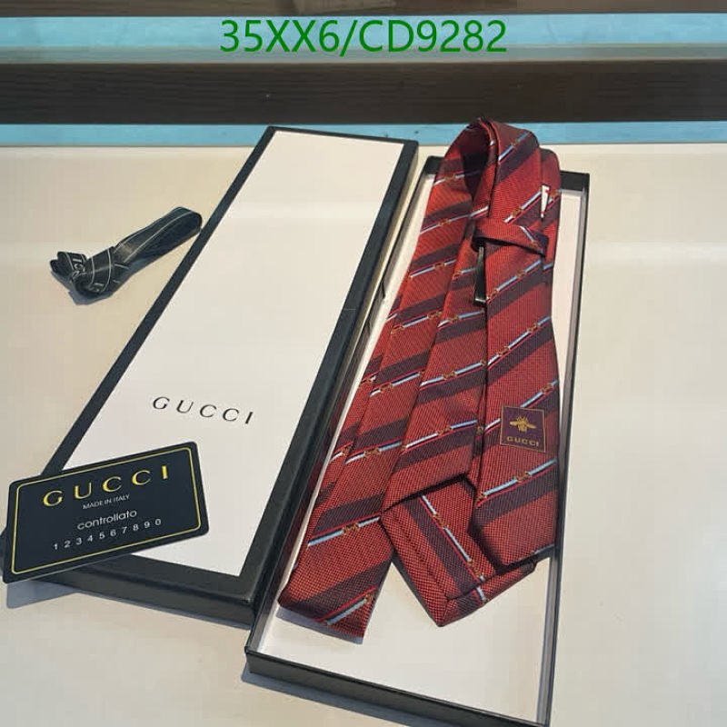Gucci-Ties Code: CD9282 $: 35USD