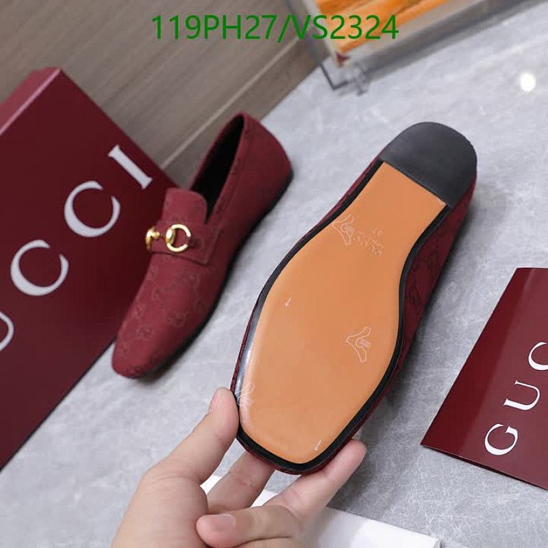 Gucci-Women Shoes Code: VS2324 $: 119USD