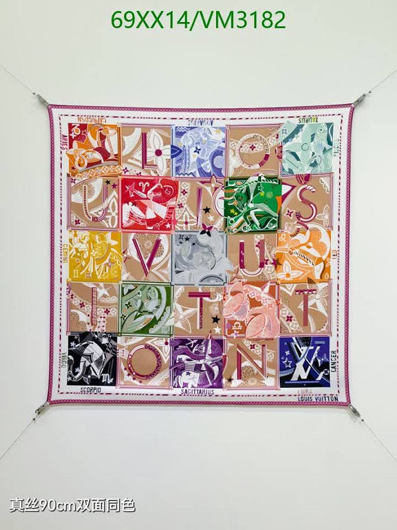 LV-Scarf Code: VM3182 $: 69USD