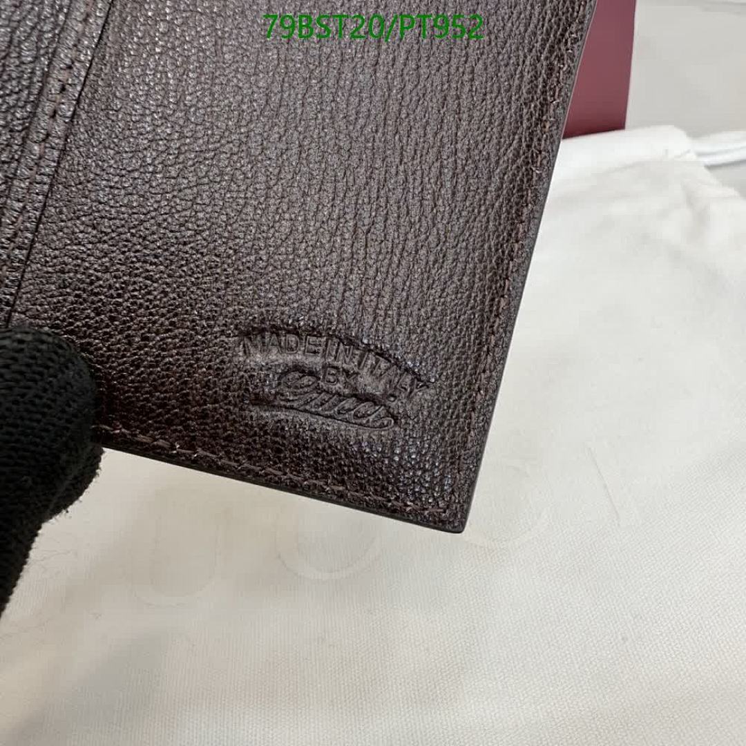 Gucci-Wallet Mirror Quality Code: PT952 $: 79USD