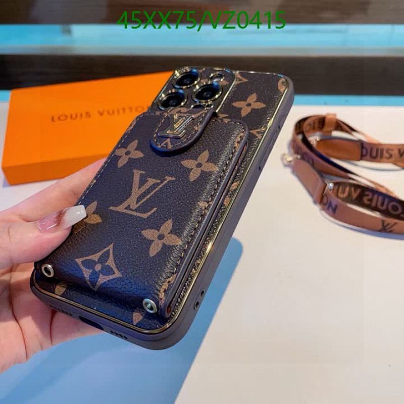 LV-Phone Case Code: VZ0415 $: 45USD
